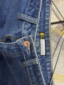 Bootcut Denim Jeans