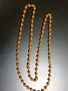 Elegant Gold Chain Necklace