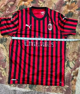 AC Milan 2021-22 Puma Jersey