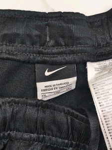 Nike Black Athletic Shorts