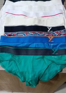 Men's Boxer Briefs - Pack of 9