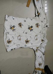 Kids' Long Sleeve Top