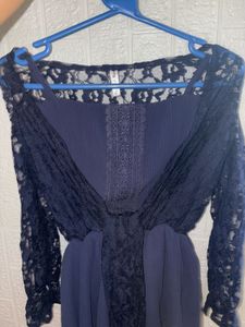 Tie up Cute Womens Top