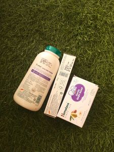 Himalaya Gentle Baby Care Set