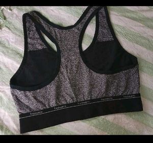 🖤 Gym Wear Set (Sports Bra + Leggings)