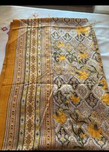Embroidered Kurti Top