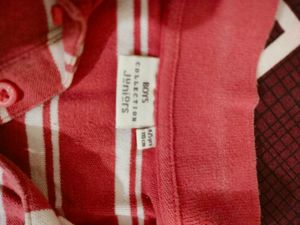 Boys Polo T-shirt