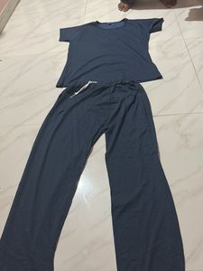 Cotton Night Suit Very Comfortable