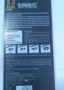 The Eye make up kit