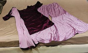 Rayon pazzo Dress