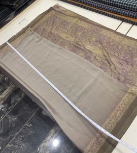 Elegant Paisley Print Scarf