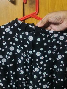 Chic Polka Dot Dress