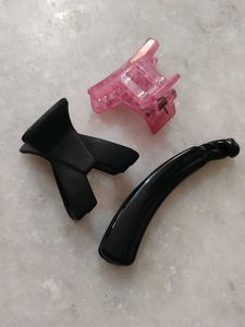 Assorted Hair Clips Set