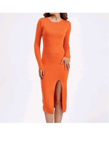 🔥🔥Price Drop...Side Slit Woolen Top