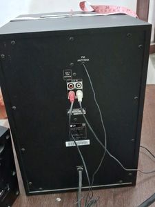 LG Subwoofer