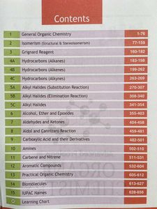 MS CHOUHAN Advanced Problems Organic Chemistry JEE