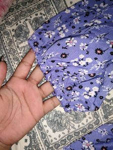 Floral Print Dress