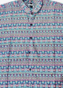 print casual shirts