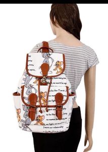 tom and jerry bagpack