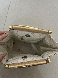 Golden Clutch