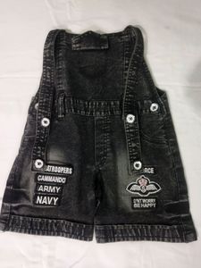 Dungaree for 1-2 years boys