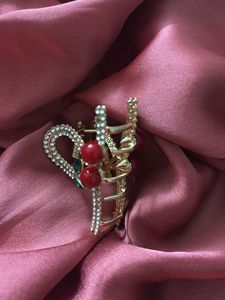 Hair Claw &amp; Scrunchie Set