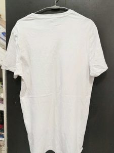 Miami Beach Graphic Tee &amp; Denim Shorts Set