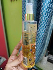 Nykaa Wanderlust Sparkling Stars Mist