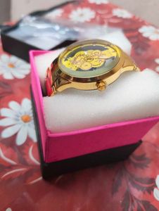 Analog Watch - For Men Skeleton Series Premium