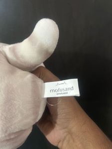 Miniso x Mofusand Tempura Shrimp Cat 13 Inch Plush