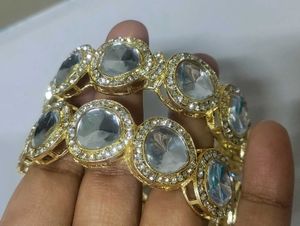 Combo- AD Bangle(Kada) Set