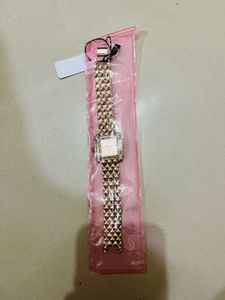 Elegant Rhinestone Accent Watch new wdt tag