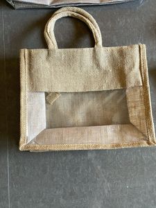Assorted Tote &amp; Jute Bags