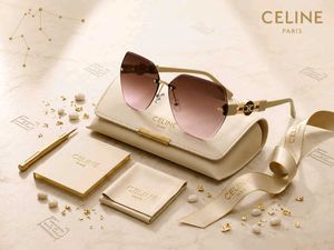 Celine Paris Trocadero Collection Sunglasses UNISE
