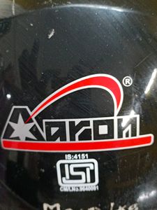Aaron Helmet