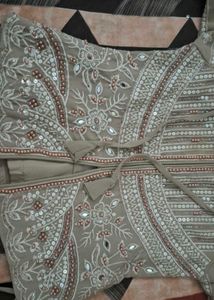 Embellished Lehenga Choli Set