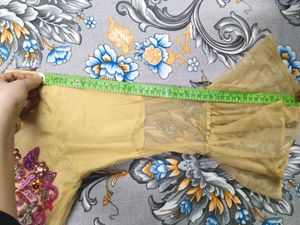 Kurta Gharara Set