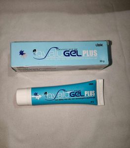 HyaluGel Plus Hyaluronic Acid Gel 60-65% left.