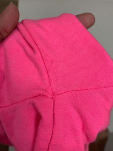 cropped hoodie