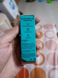 Pilgrim Face Serum