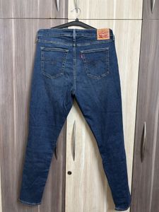 Levi's HIGH RISE SKINNY JEANS