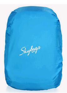 Stylish Navy Blue Backpack