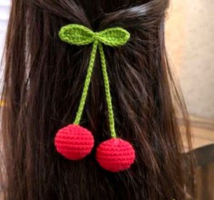 Cute Cherry Hair tie
