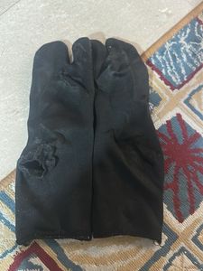 5 pair of black socks for women