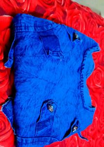 Denim Dress For Women