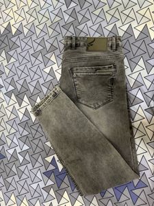 REKBURG 1985 Grey Denim Jeans