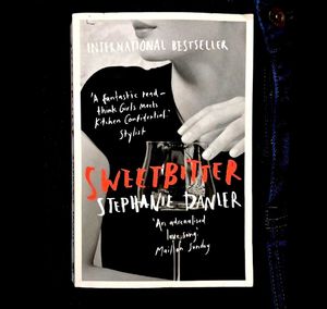 Sweetbitter by Stephanie Danler - Novel