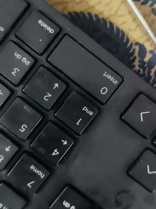 HP Wired Keyboard