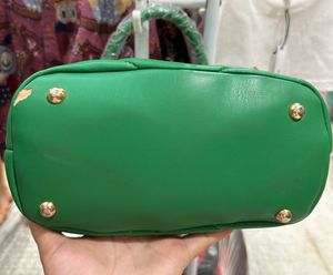 Valentino Stud Shoulder Bag