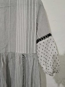 Boho Tiered Tassel Kurta